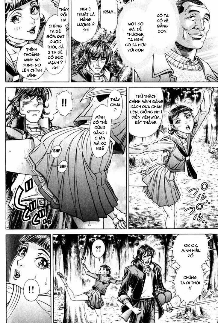 sống còn - trò chơi sinh tử chapter 85 23