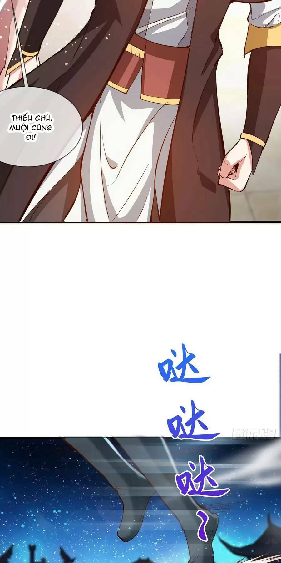 thần đế giáng lâm: ta có trăm triệu điểm thuộc tính chapter 0 44