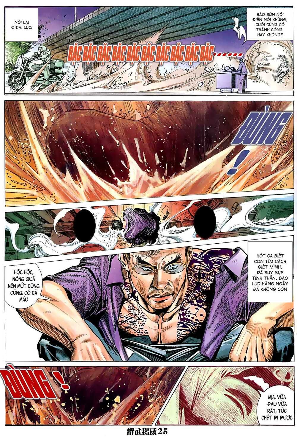 diệu võ dương oai chapter 38 10