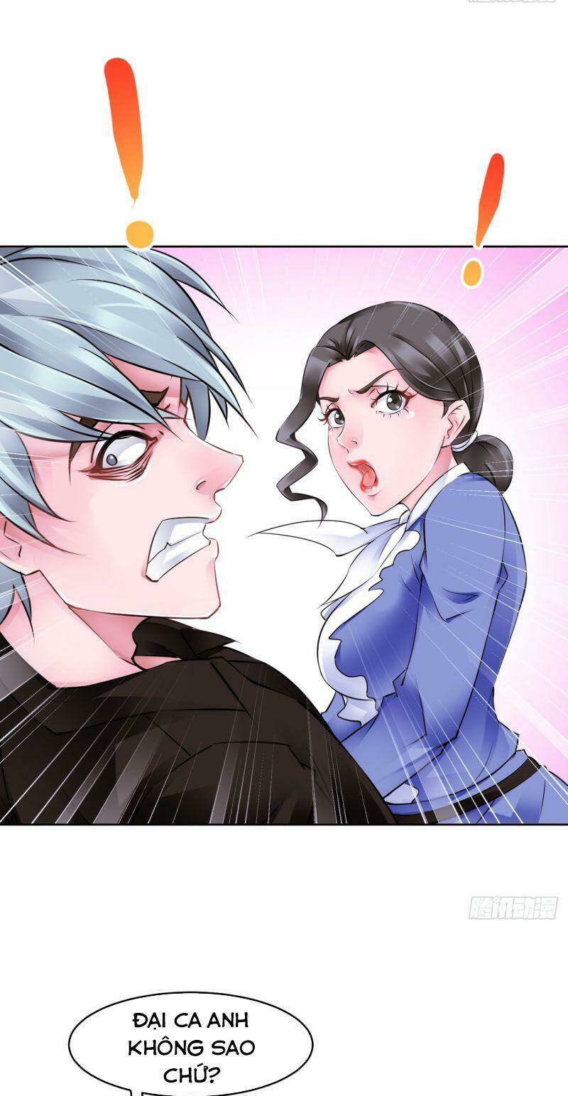 đô thị thần nhãn chapter 20 16