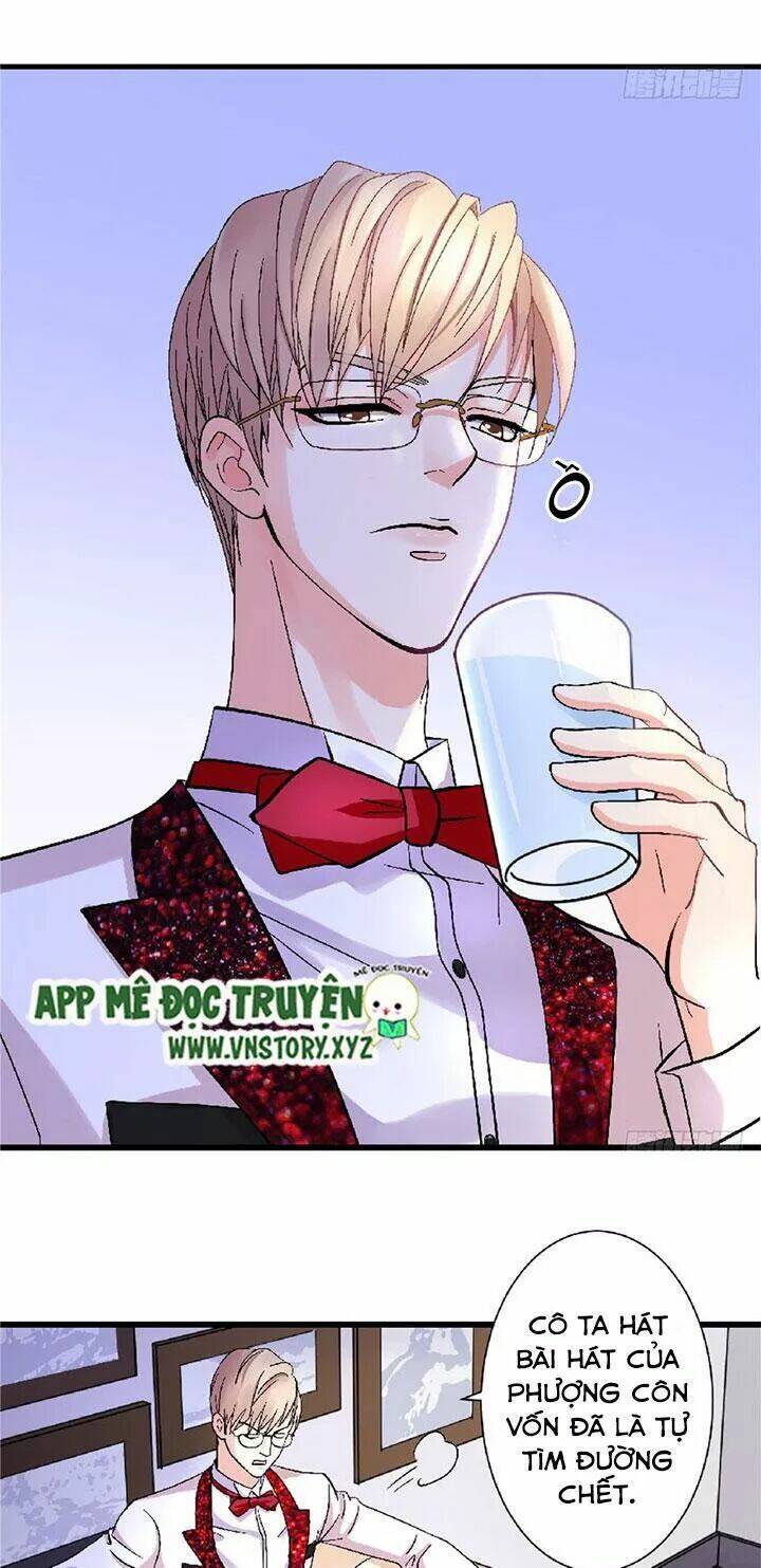 thiên hậu trở về chapter 25 43