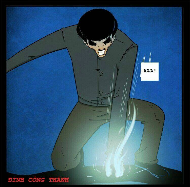 những sự kiện kỳ dị chapter 19 16