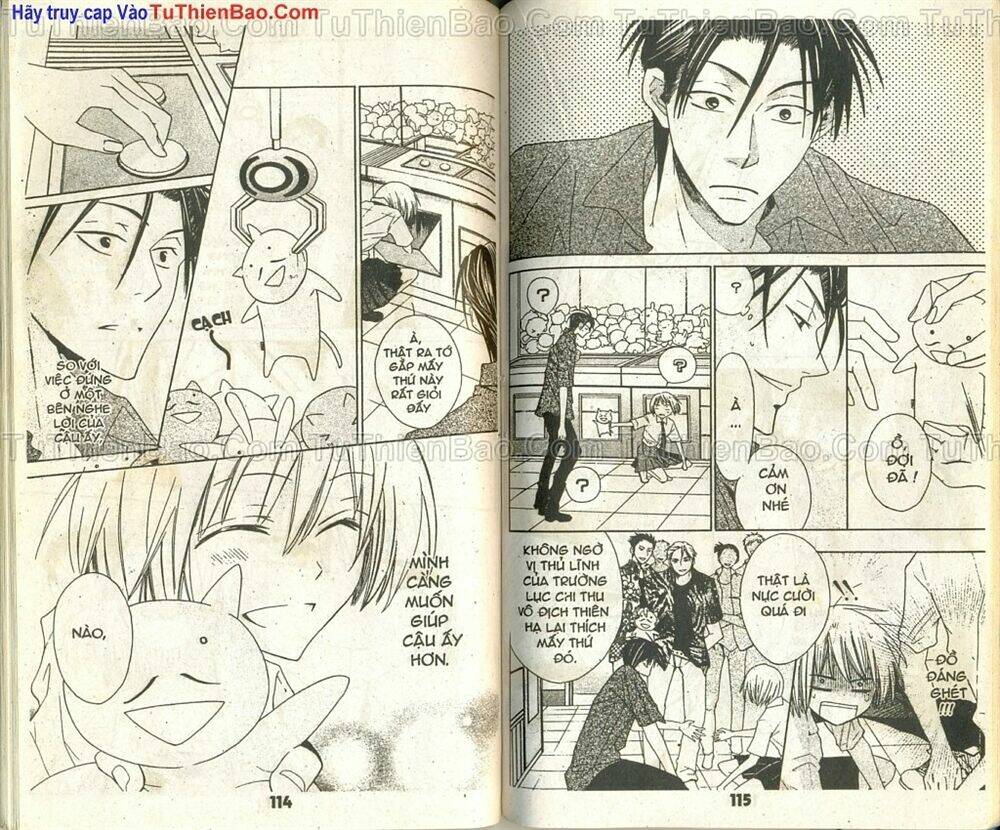 cô nàng lắm chiêu chapter 2 57