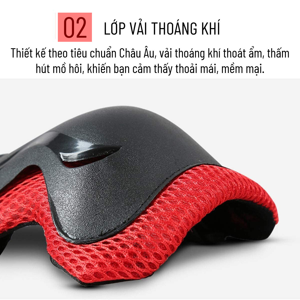 Bộ Bảo Hộ An Toàn Cho Bé Protection Gear, bộ bảo hộ tay, chân, đầu gối, bộ bảo hộ trượt patin, trượt ván, nhựa pvc, có đệm mút