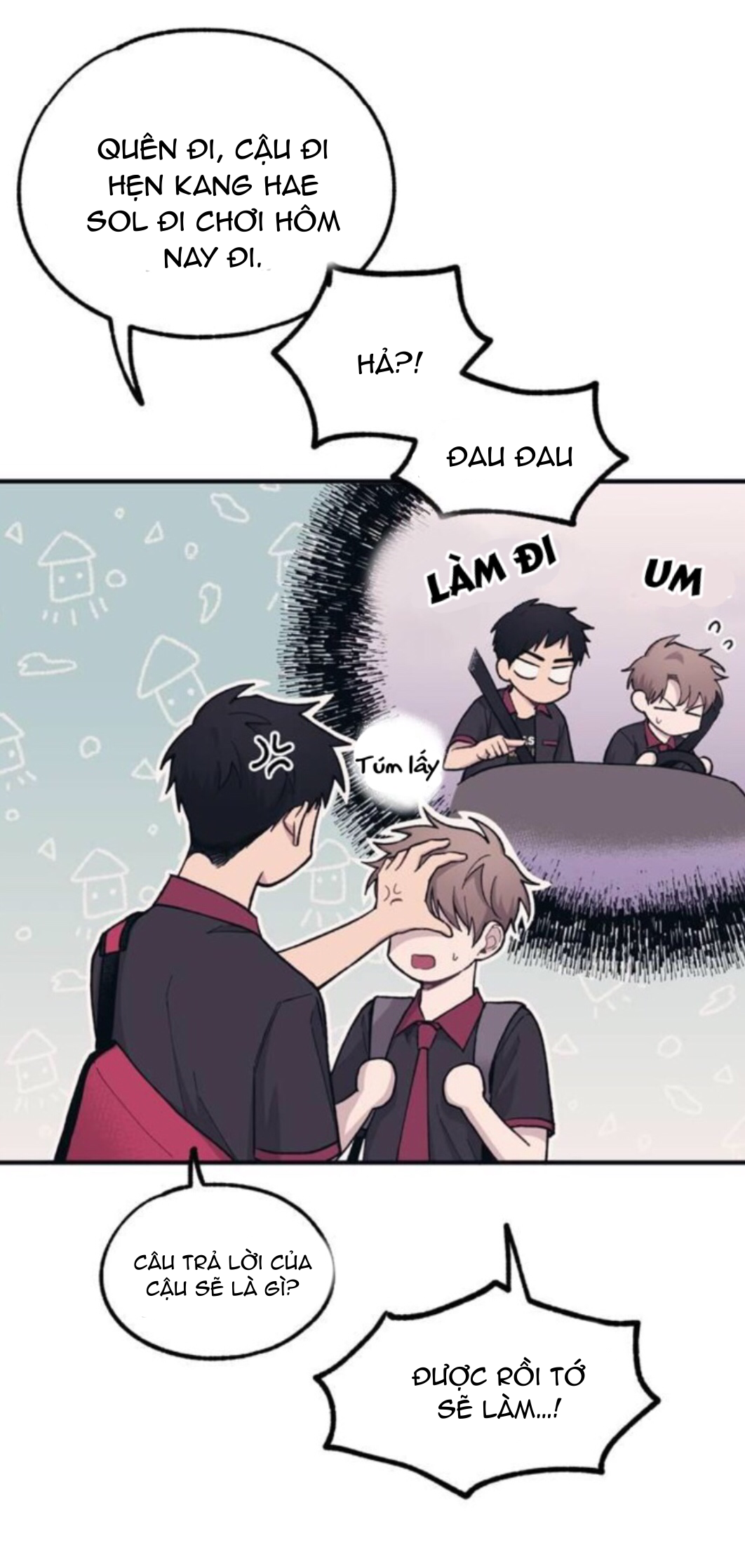 yeonwoo ngây thơ chapter 26.2 11