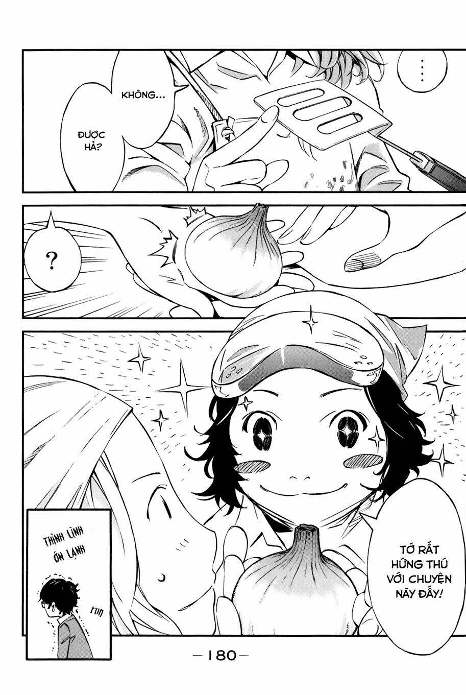 shigatsu wa kimi no uso chapter 4 5