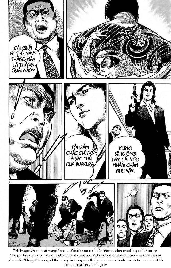 heat - thế giới ngầm chapter 21 22