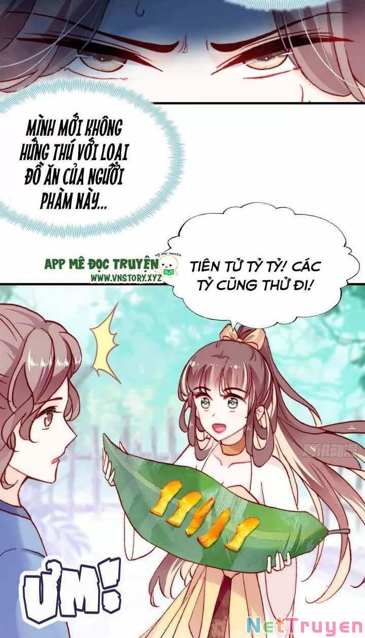 lại bị bệnh chiều chuộng quấn lấy chapter 8 20