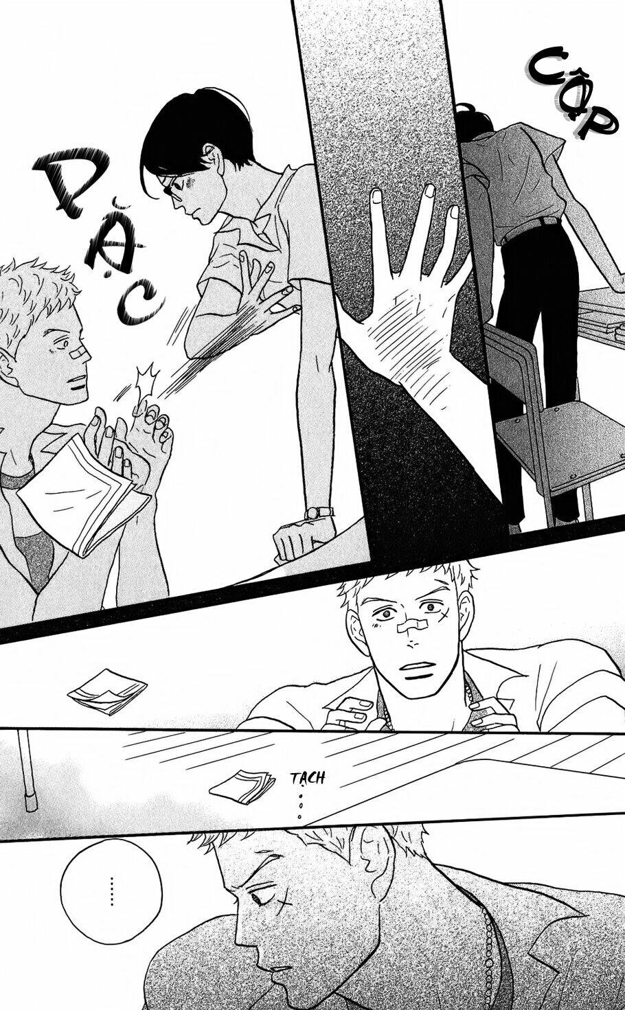 sakamichi no apollon chapter 7 35