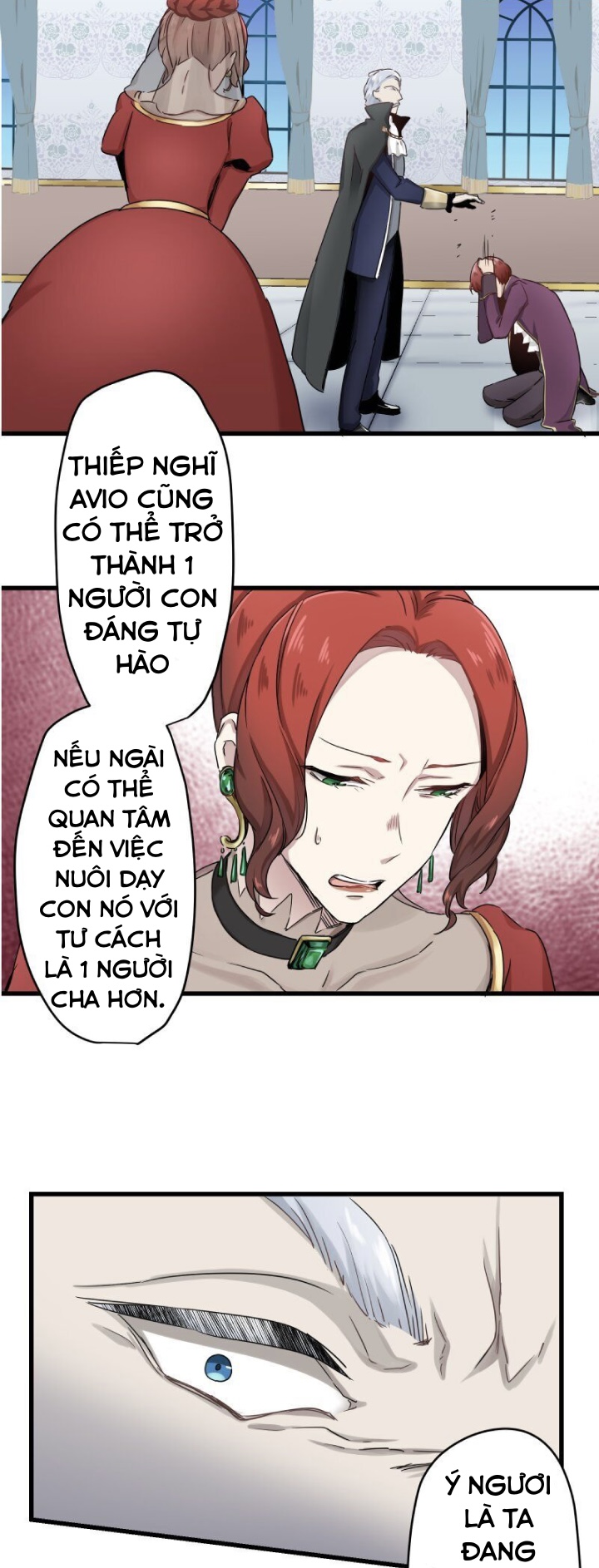 nullitas~nàng dâu giả dối~ chapter 1.2 30