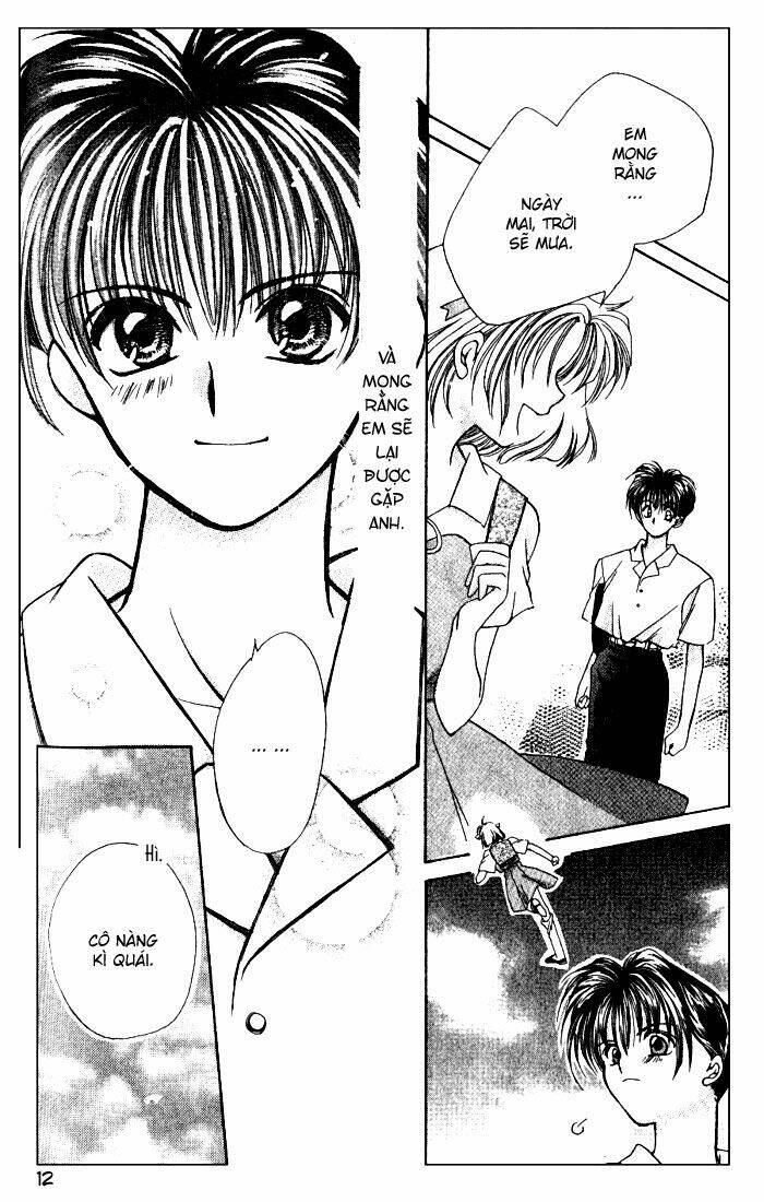 ame no gogo wa romance no heroine chapter 1 13