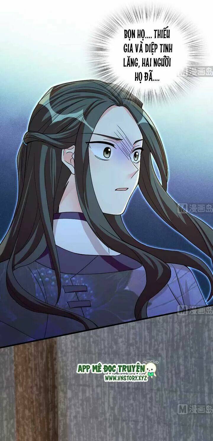 thiên hậu trở về chapter 162 30