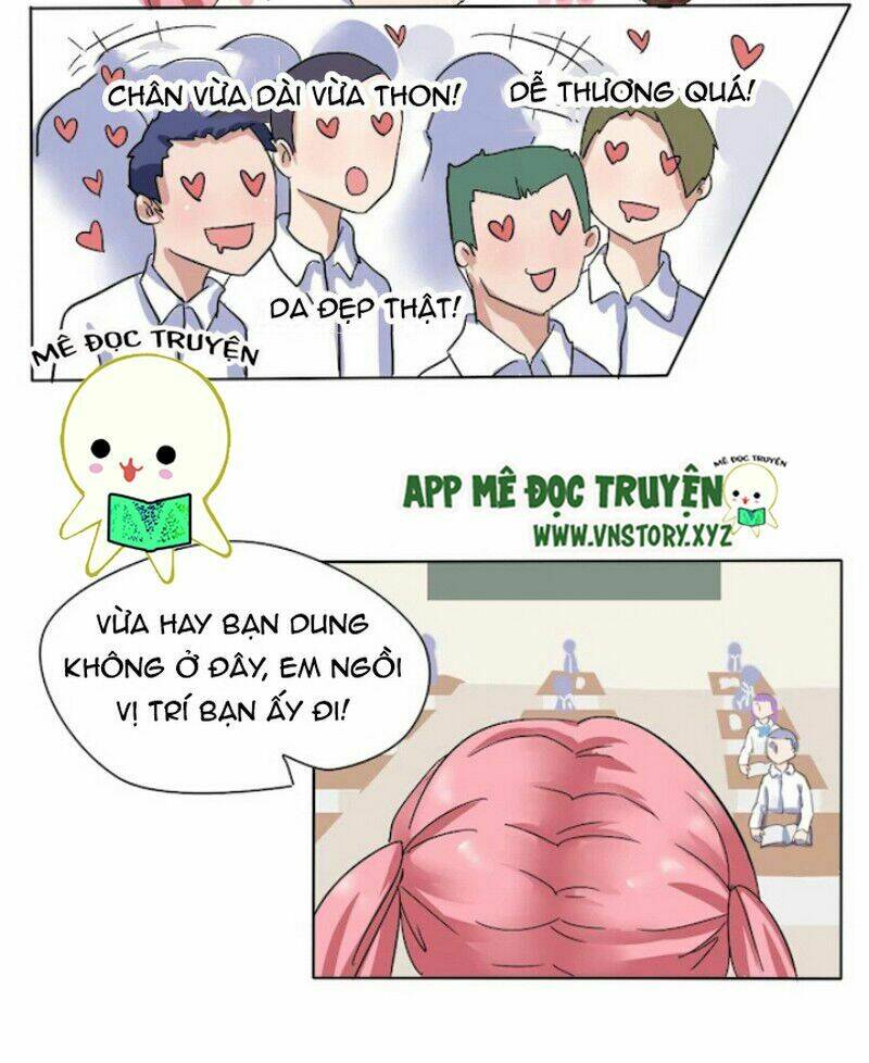 quỷ oa kiều thê của tôi chapter 11 3