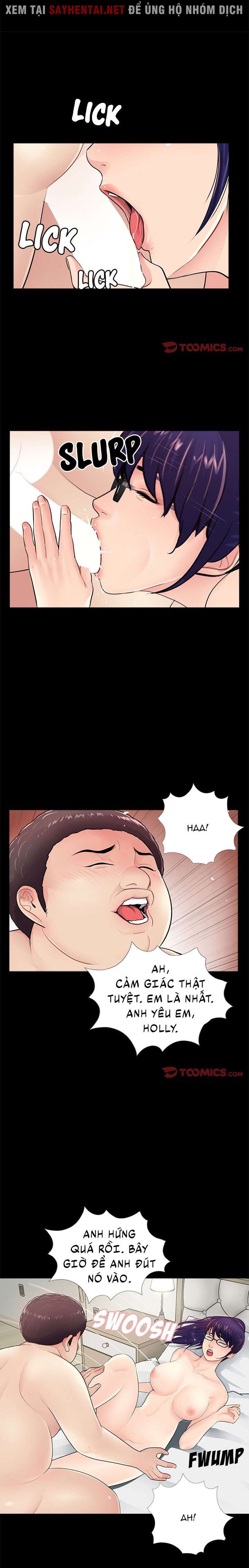 his return manhwa chapter 19 5
