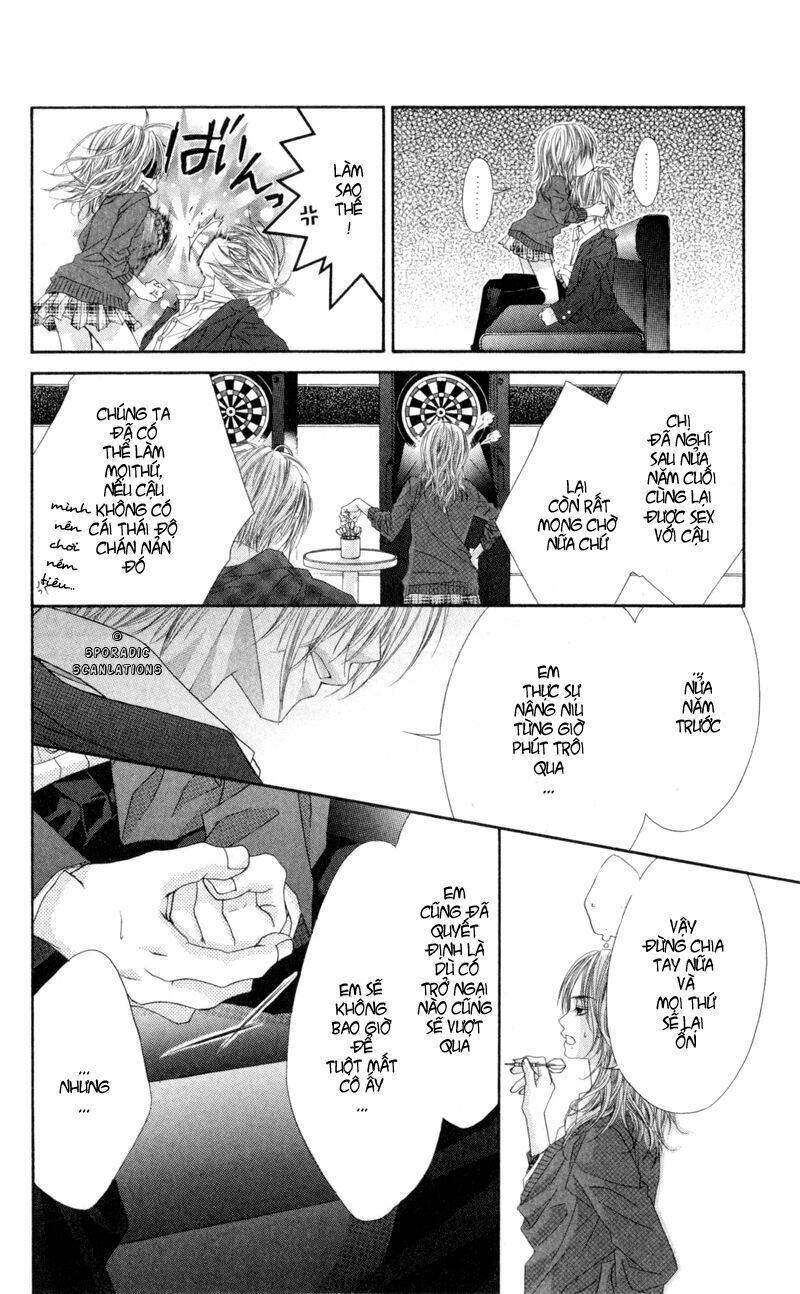 kyou, koi wo hajimemasu - mộng mơ đầu đời chapter 41 26