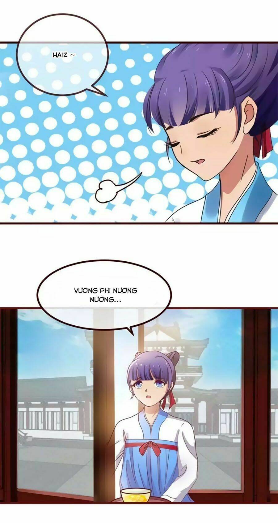 thỏ yêu tiểu vương phi chapter 3 19