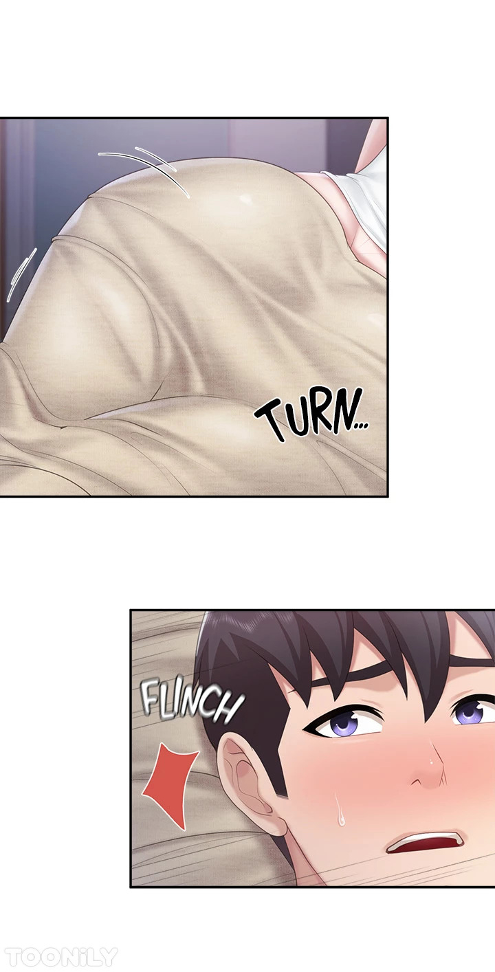 quán cafe thiên đường chapter 67 23