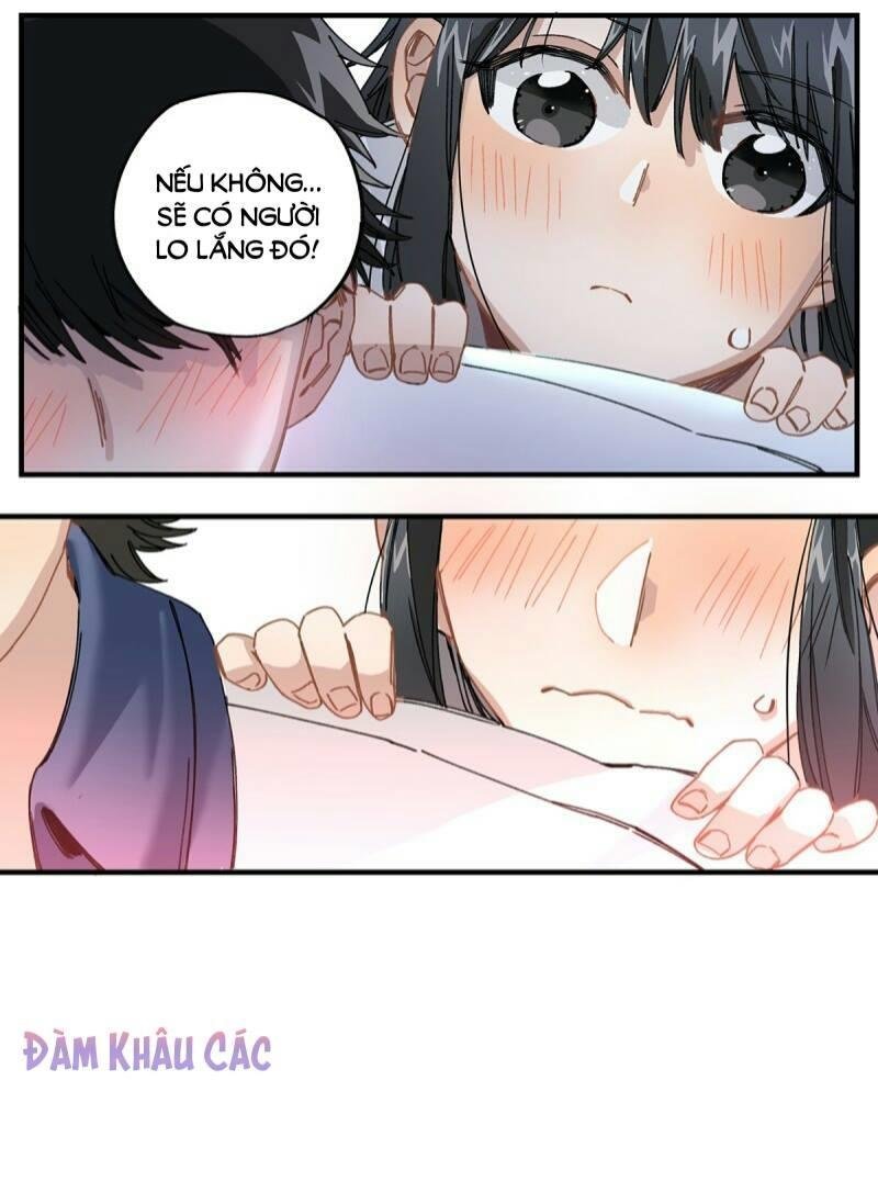 hắc bạch hữu thường chapter 7 7