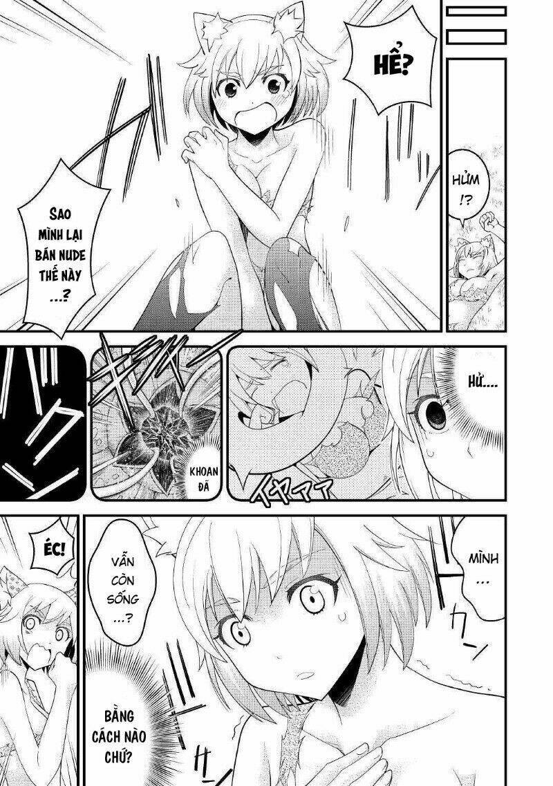 kamisama ni kago 2 nin bun moraimashita chapter 4 12