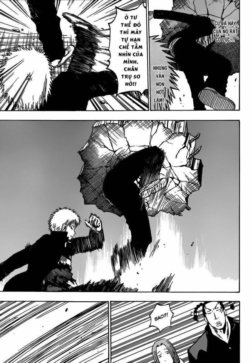 beelzebub - vua quỷ chapter 189 9