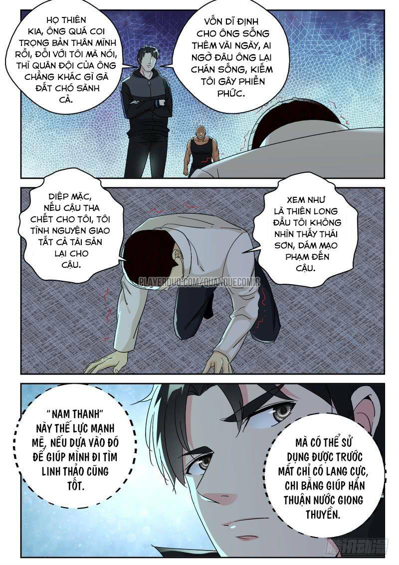 tối cường khí thiếu chapter 135 2