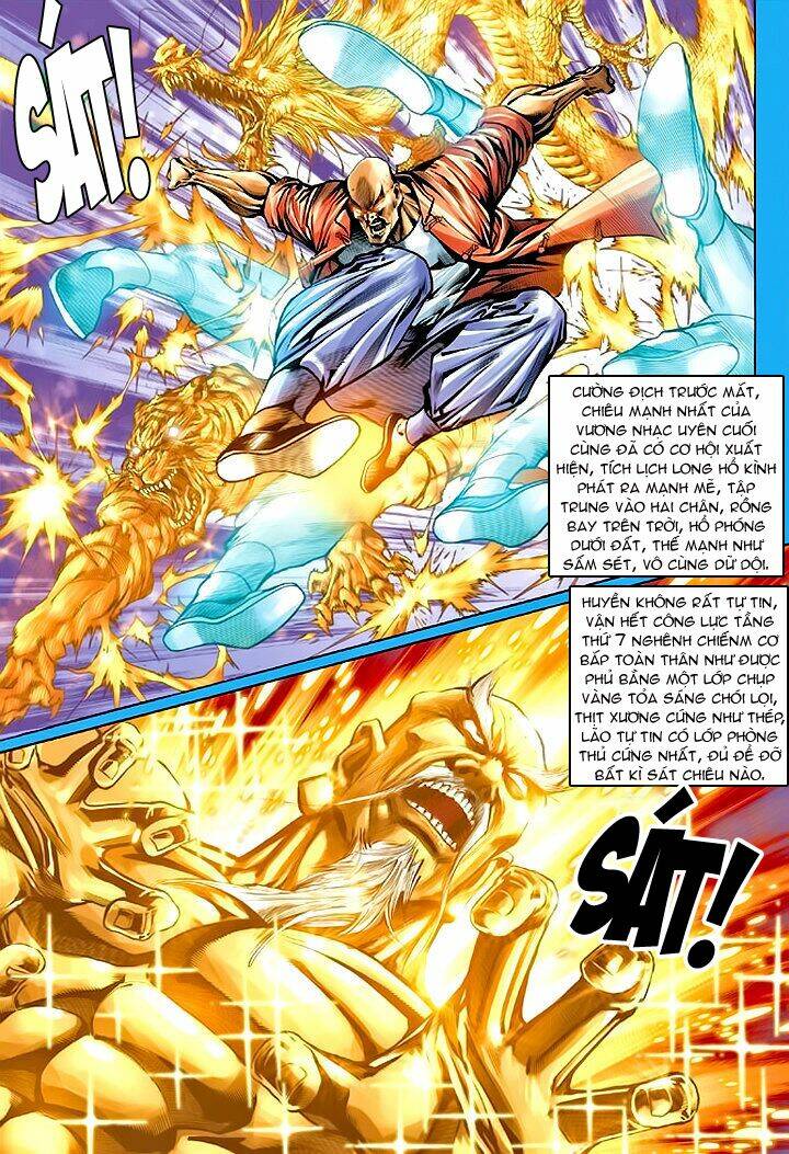 tân tác long hổ môn chapter 65 11