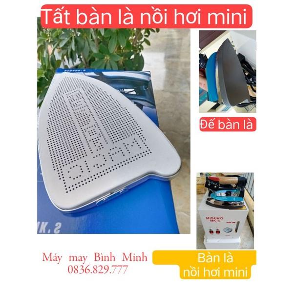 Tất bàn là / bàn ủi nồi hơi mini, mặt nạ bàn là / bàn ủi nồi hơi mini