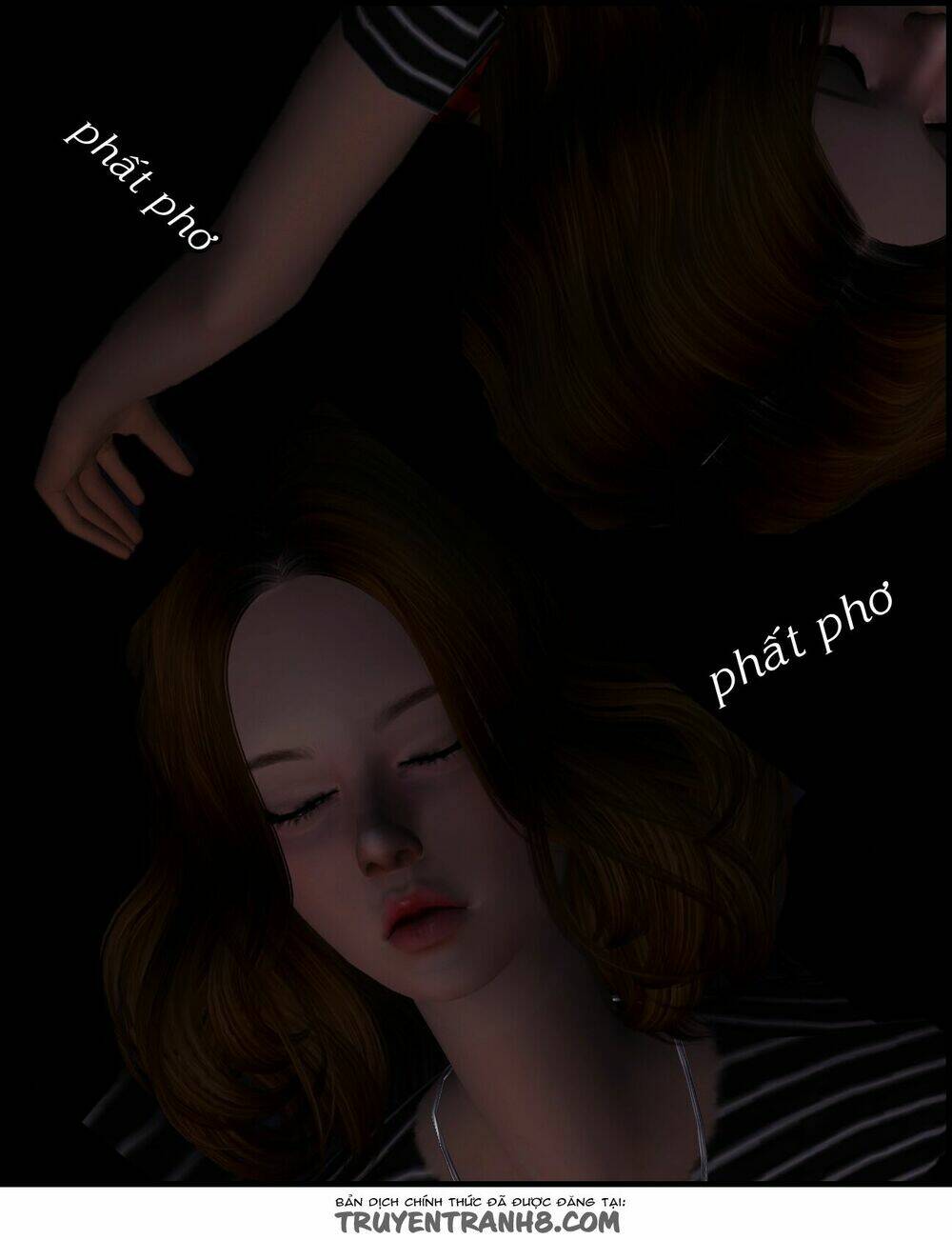 ngôi mộ dưới tầng hầm chapter 6 32