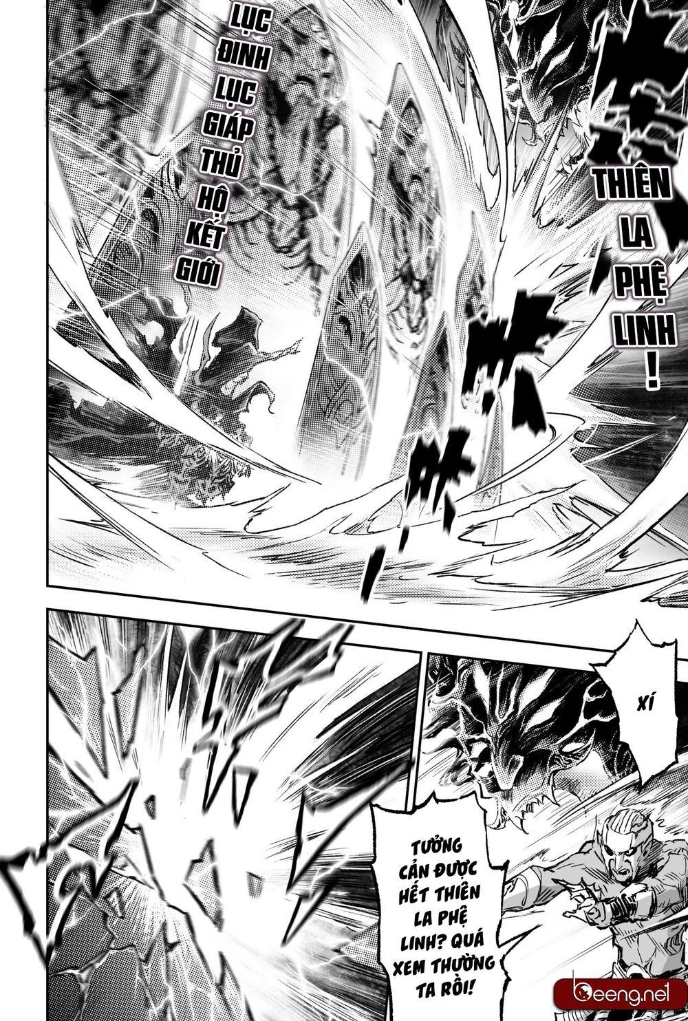 huyền hạo chiến ký chapter 199 8