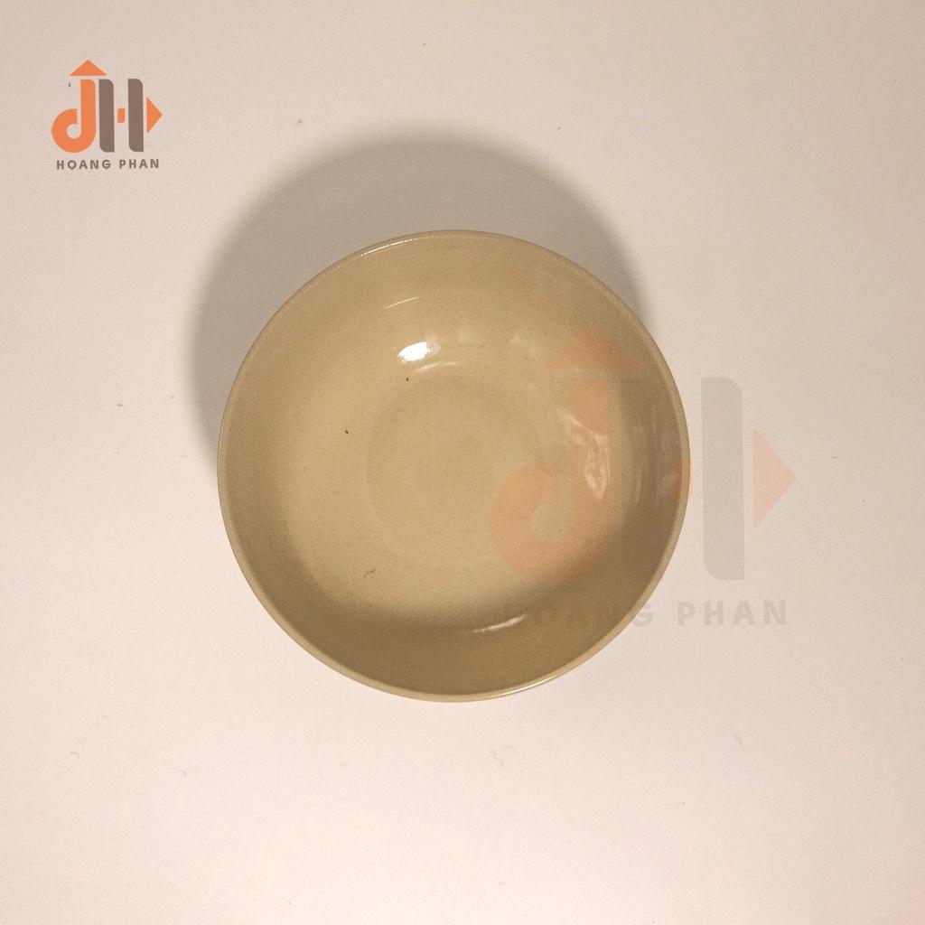 Bộ 10 Tô gốm dùng món nước Họa Tiết Gà Trống Nam Bộ