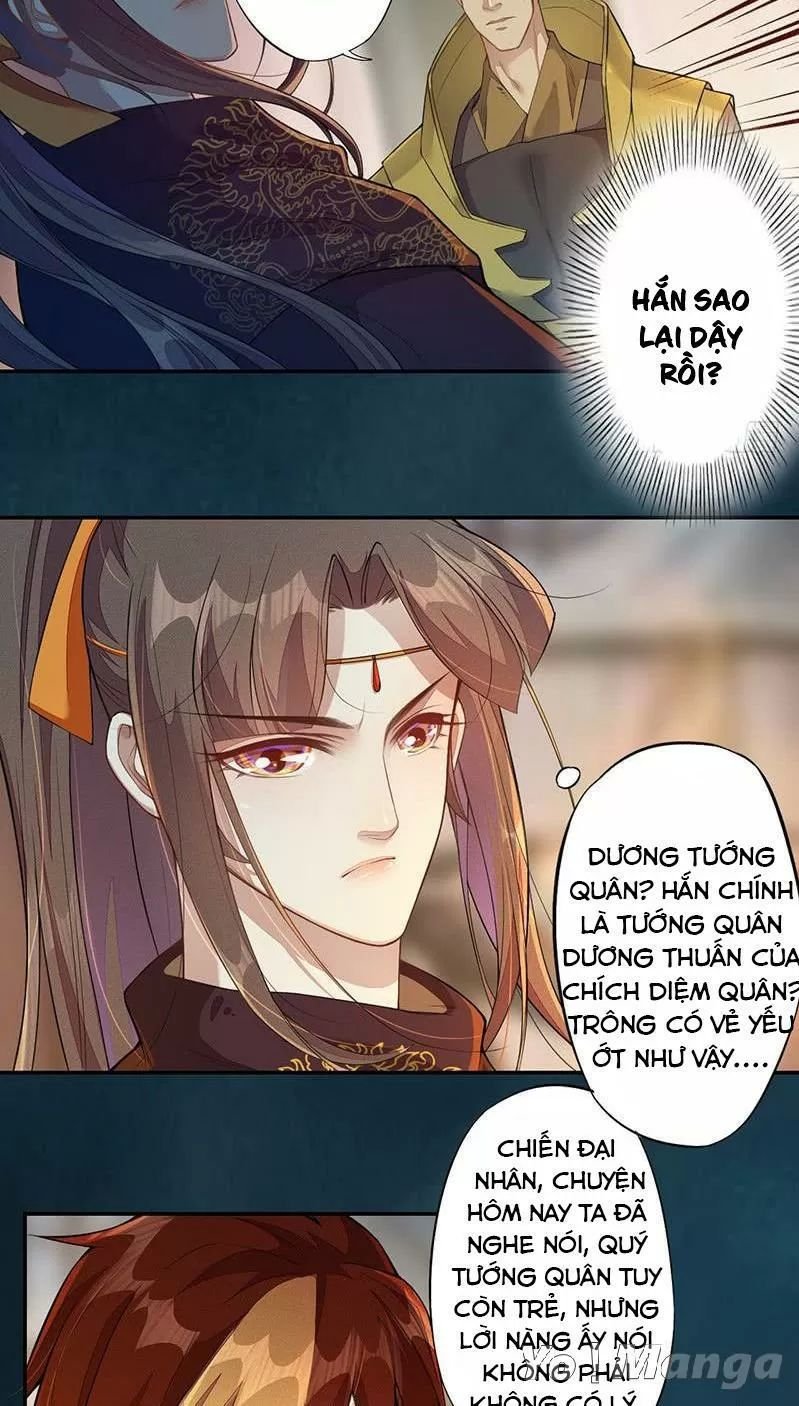 tuyệt thế luyện đan sư chapter 129 12