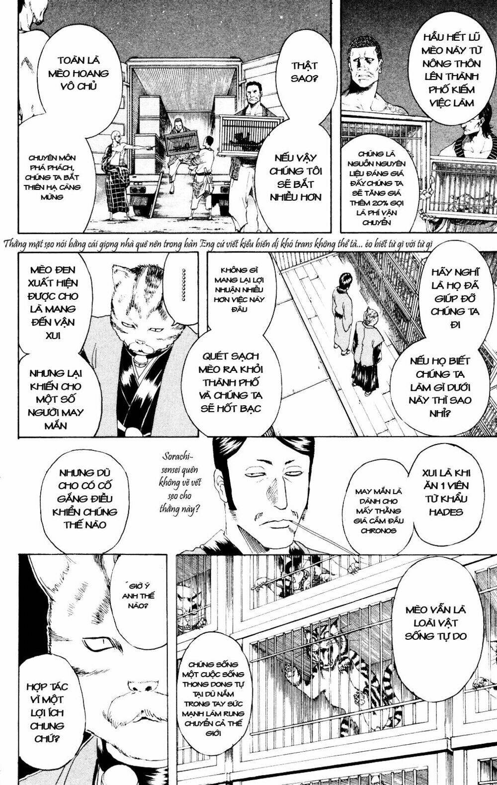 gintama - linh hồn bạc chapter 277 3