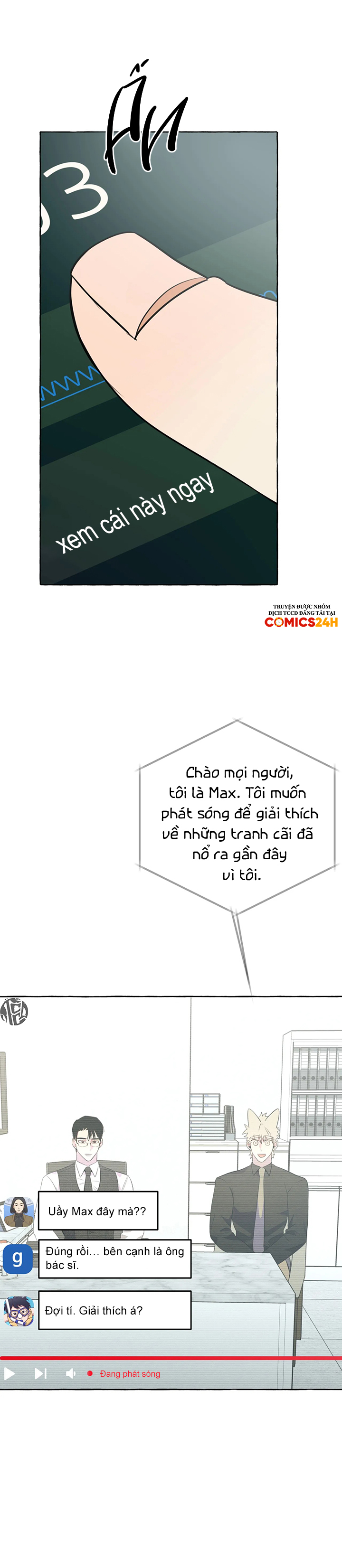 nhà của sam sam chapter 33 24