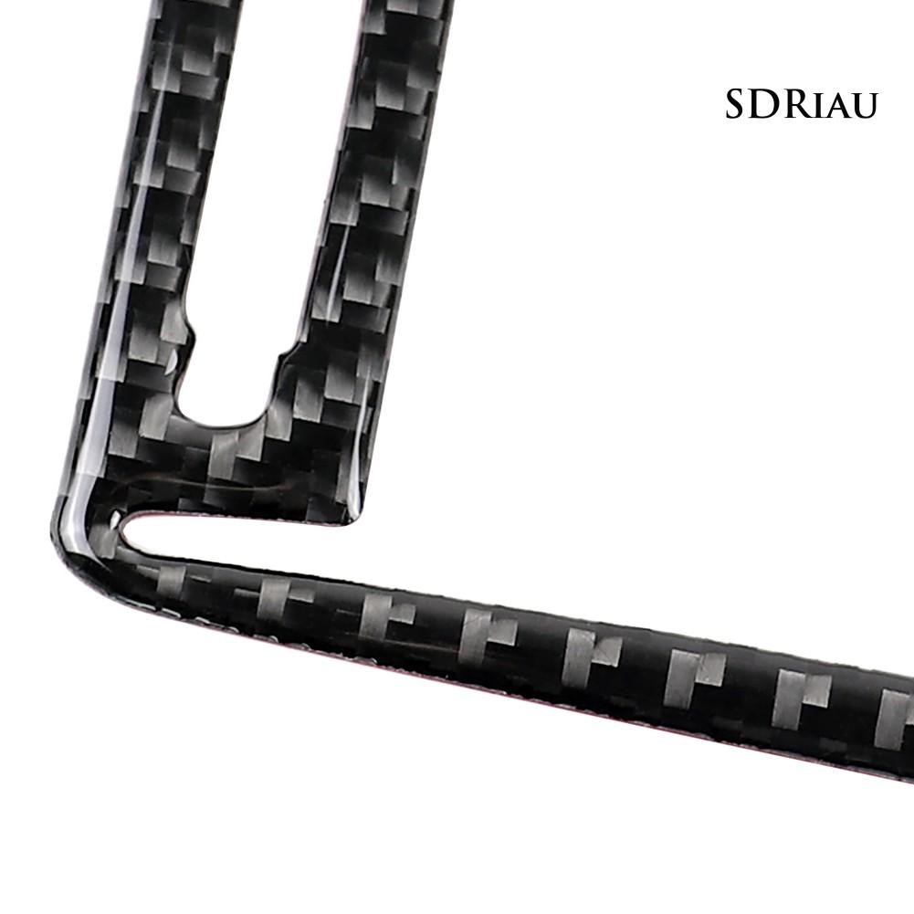 Miếng Dán Sợi Carbon Cho Bảng Điều Khiển Xe Ô Tô Lexus Is250