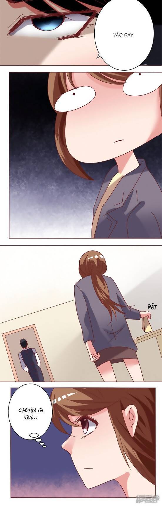 một tuần làm tình nhân chapter 13 4