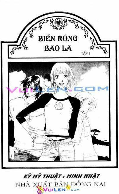 biển rộng bao la chapter 1 3