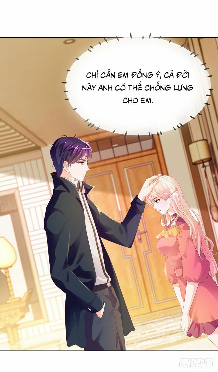 ẩn hôn 100%: chọc tức vợ yêu mua một tặng một chapter 58 22