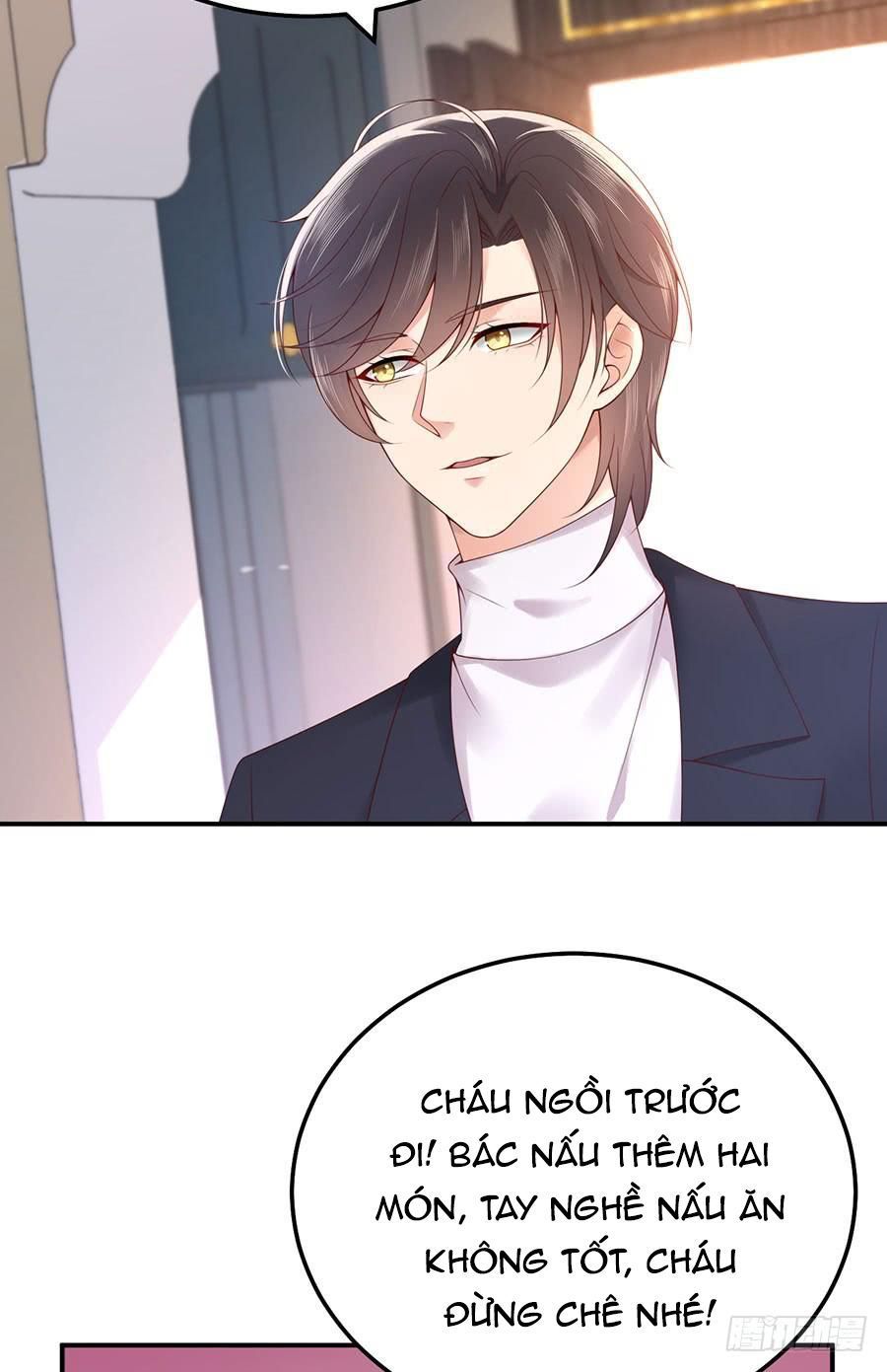 nam thần truy thê chỉ nam chapter 34.1 12