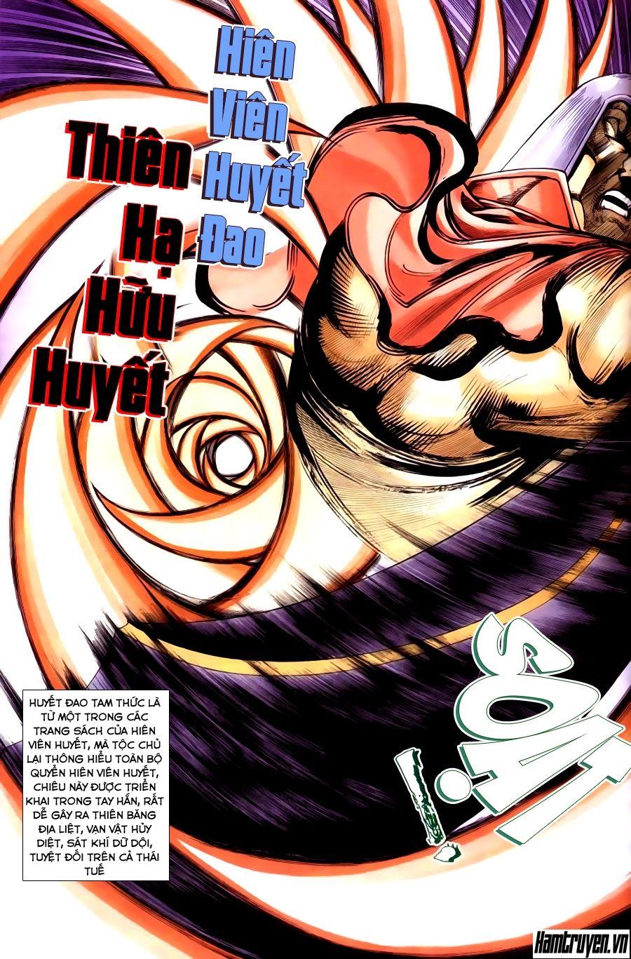 bá đao chapter 169 25