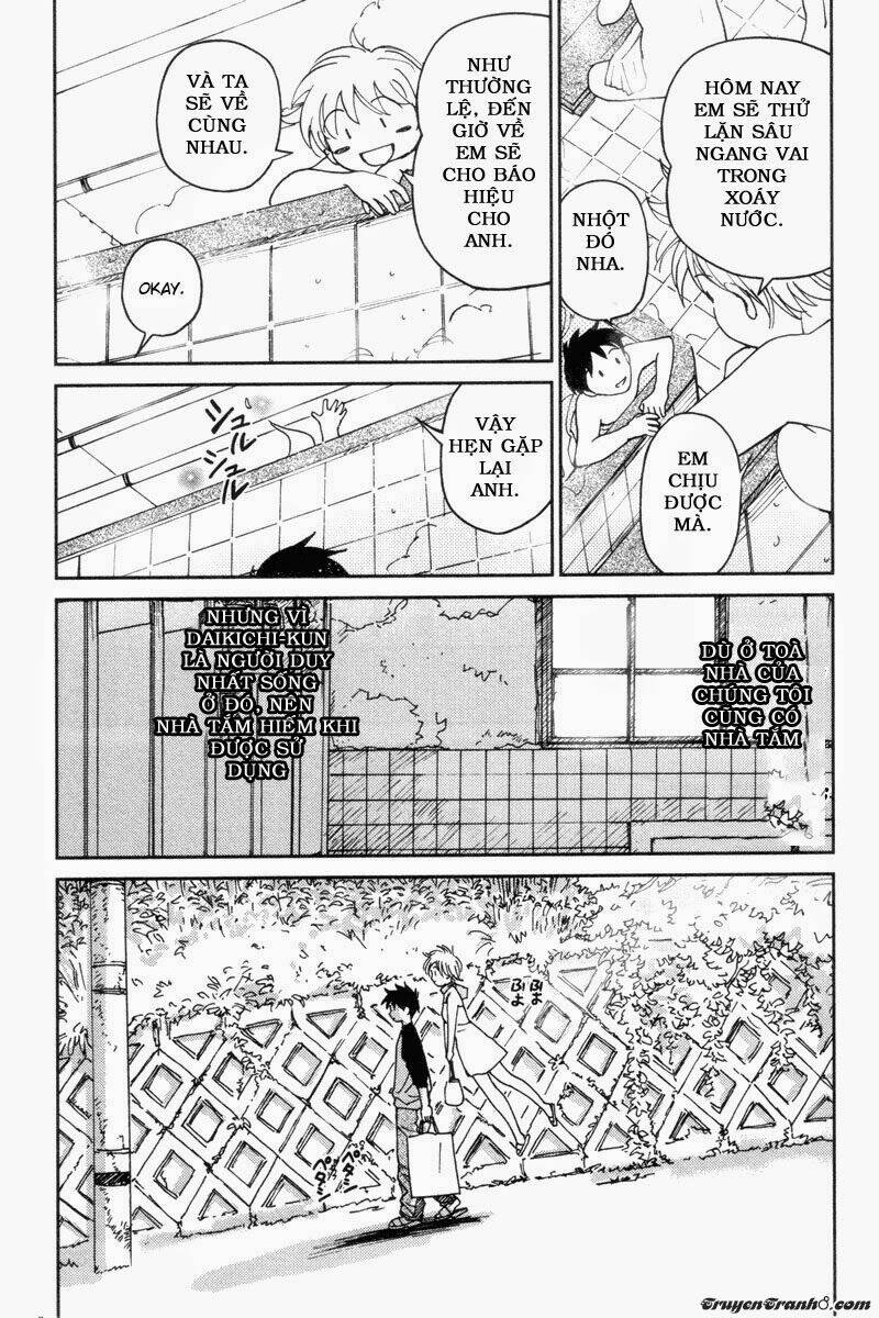 itoshi no kana chapter 11 6