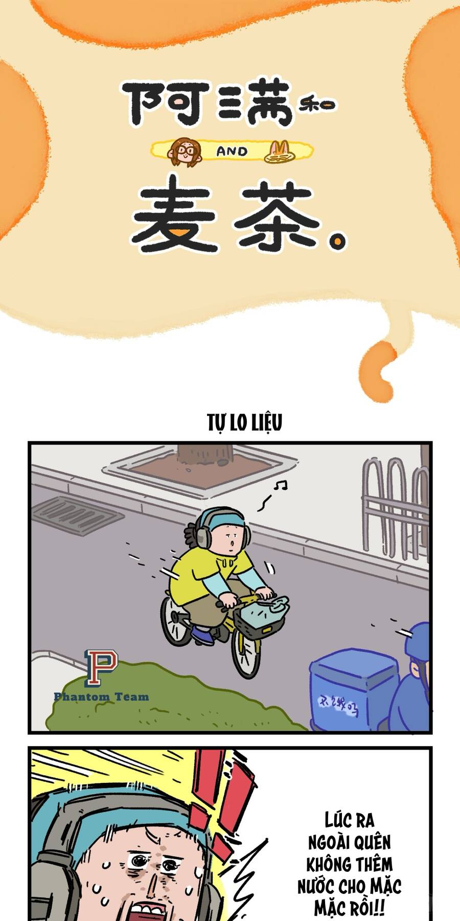 a mãn và mạch trà chapter 164 6