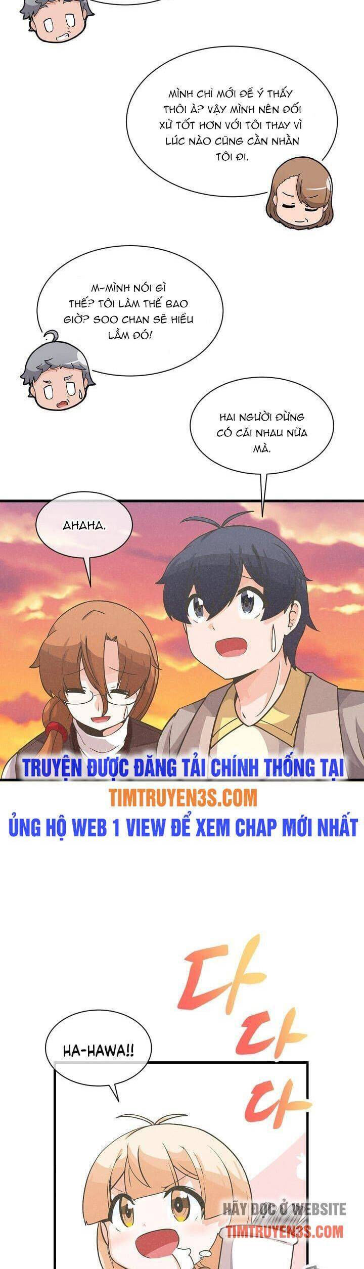 tôi trở thành một nông dân chapter 21 26