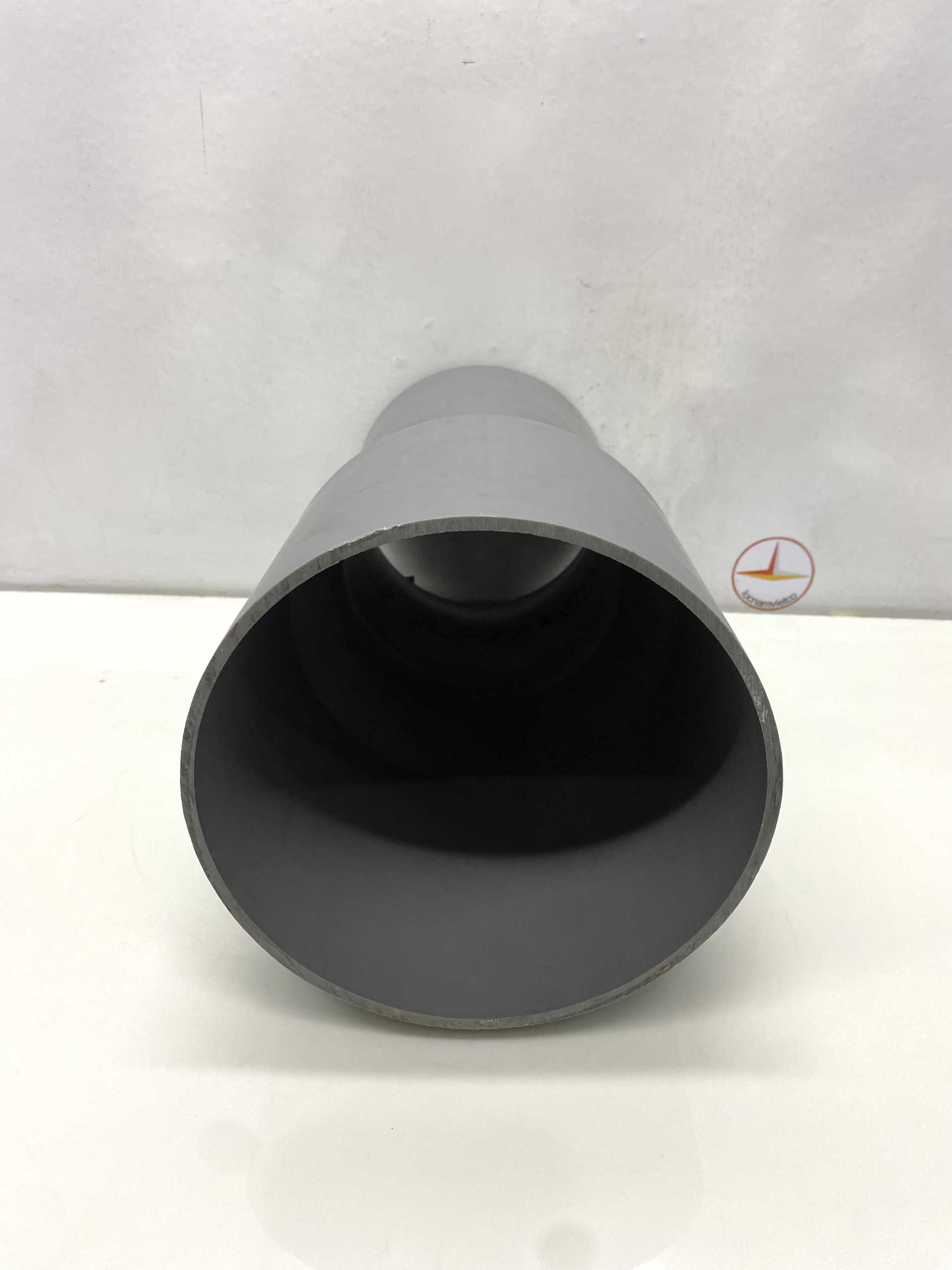Nối giảm 168 x 140 TC nhựa PVC Bình Minh _N168x140