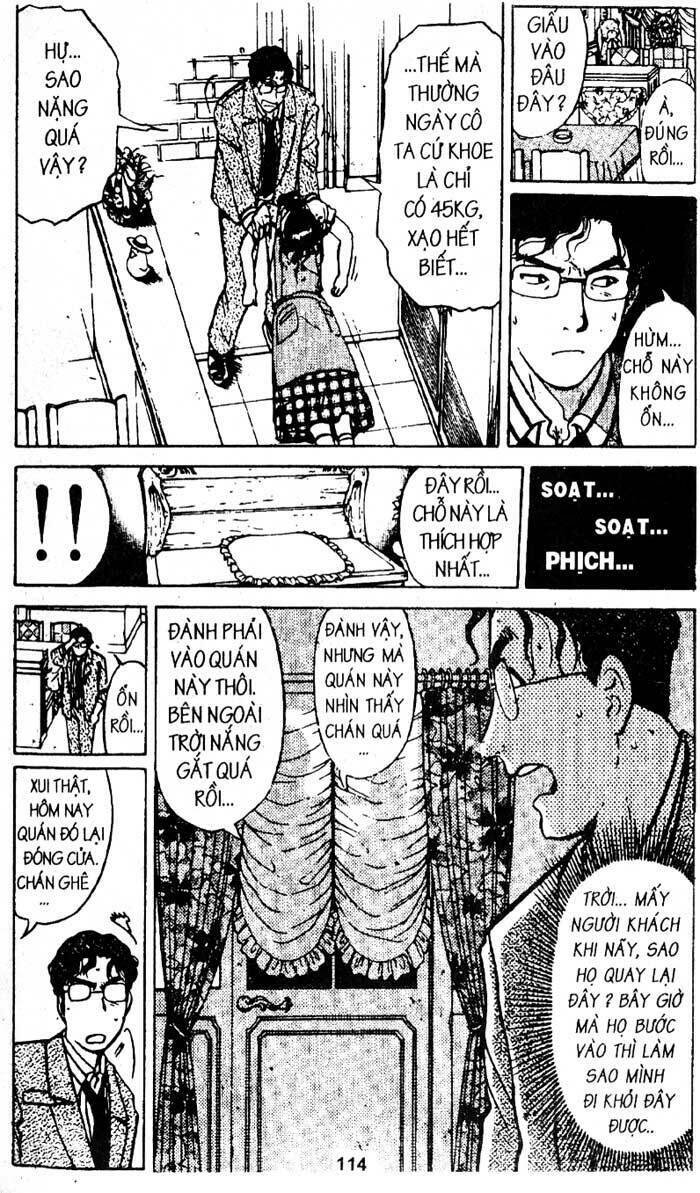 thám tử kindaichi (bản đẹp) chapter 187 29