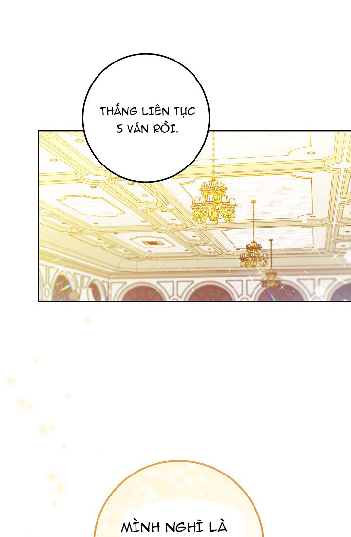 tiểu thư của những lá bài chapter 2 116