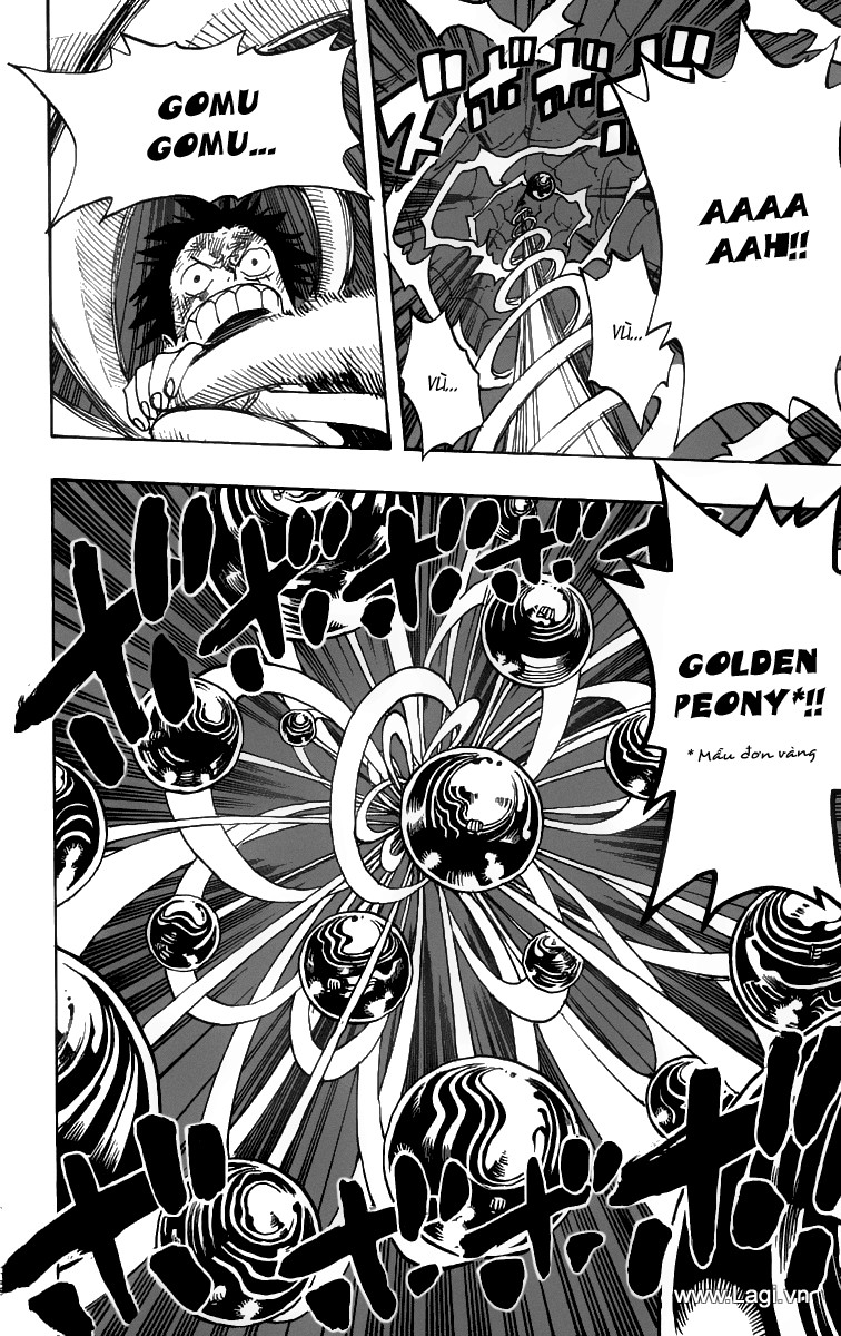 One Piece Chapter 297 - Trang 12