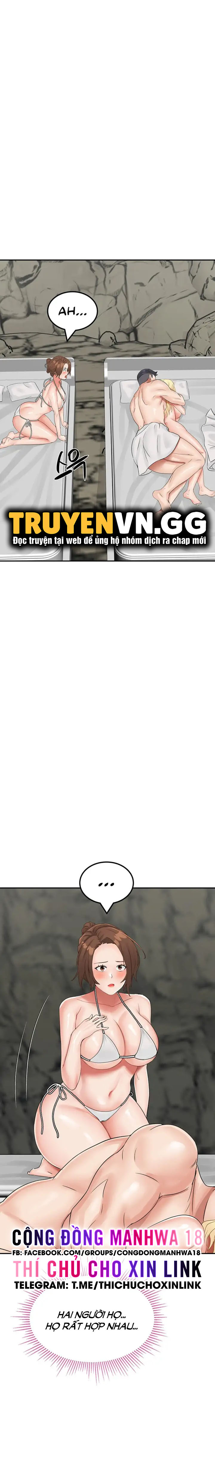 sinh tồn trên đảo hoang cùng mẹ yêu chapter 10 24