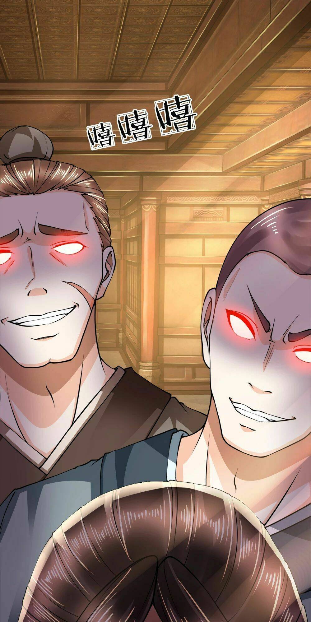 chí tôn hồng bao hoàng đế chapter 38 10