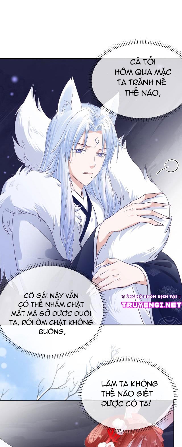 nuôi thỏ? nam chính hắc hóa rồi! chapter 4 9