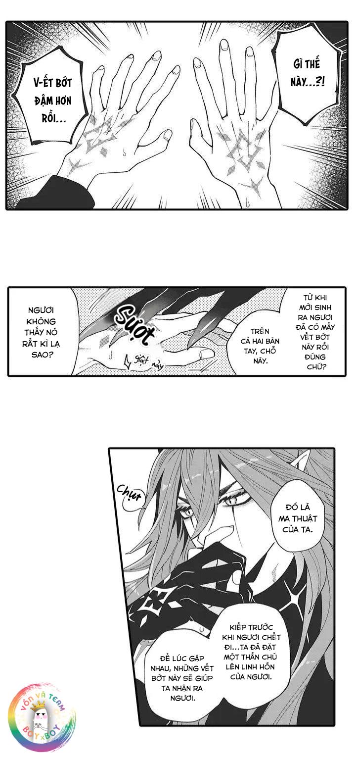 kết hôn với quỷ chapter 1 19